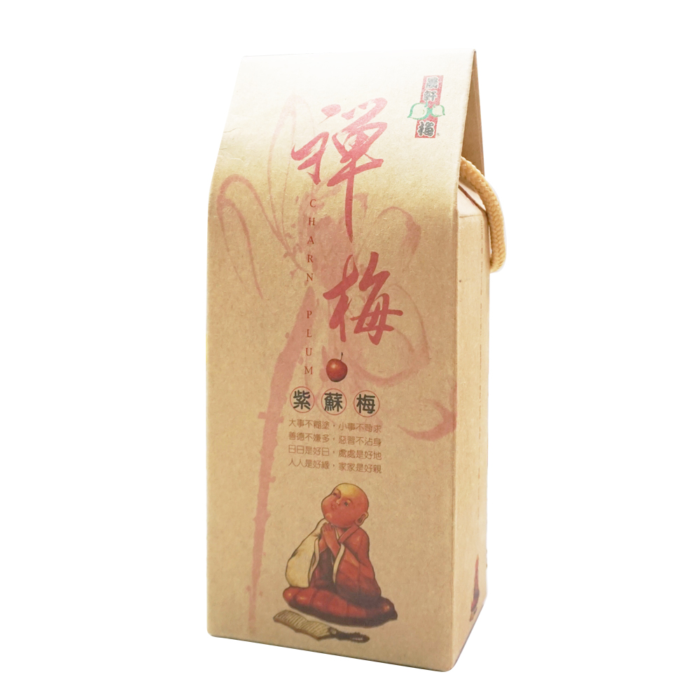 晨軒梅 紫蘇梅(禪梅系列)