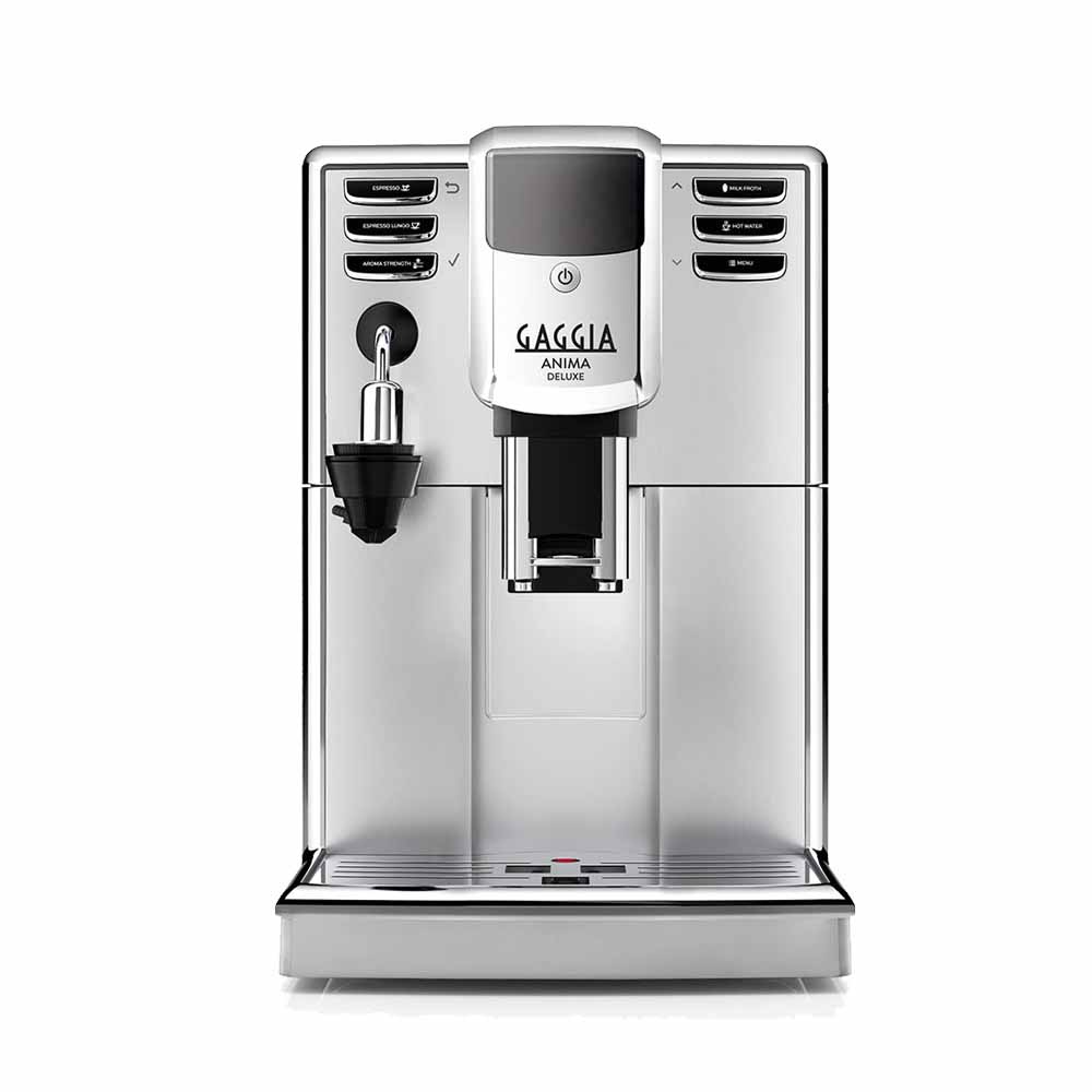 義大利《GAGGIA》ANIMA DELUXE 絢耀型全自動義式咖啡機