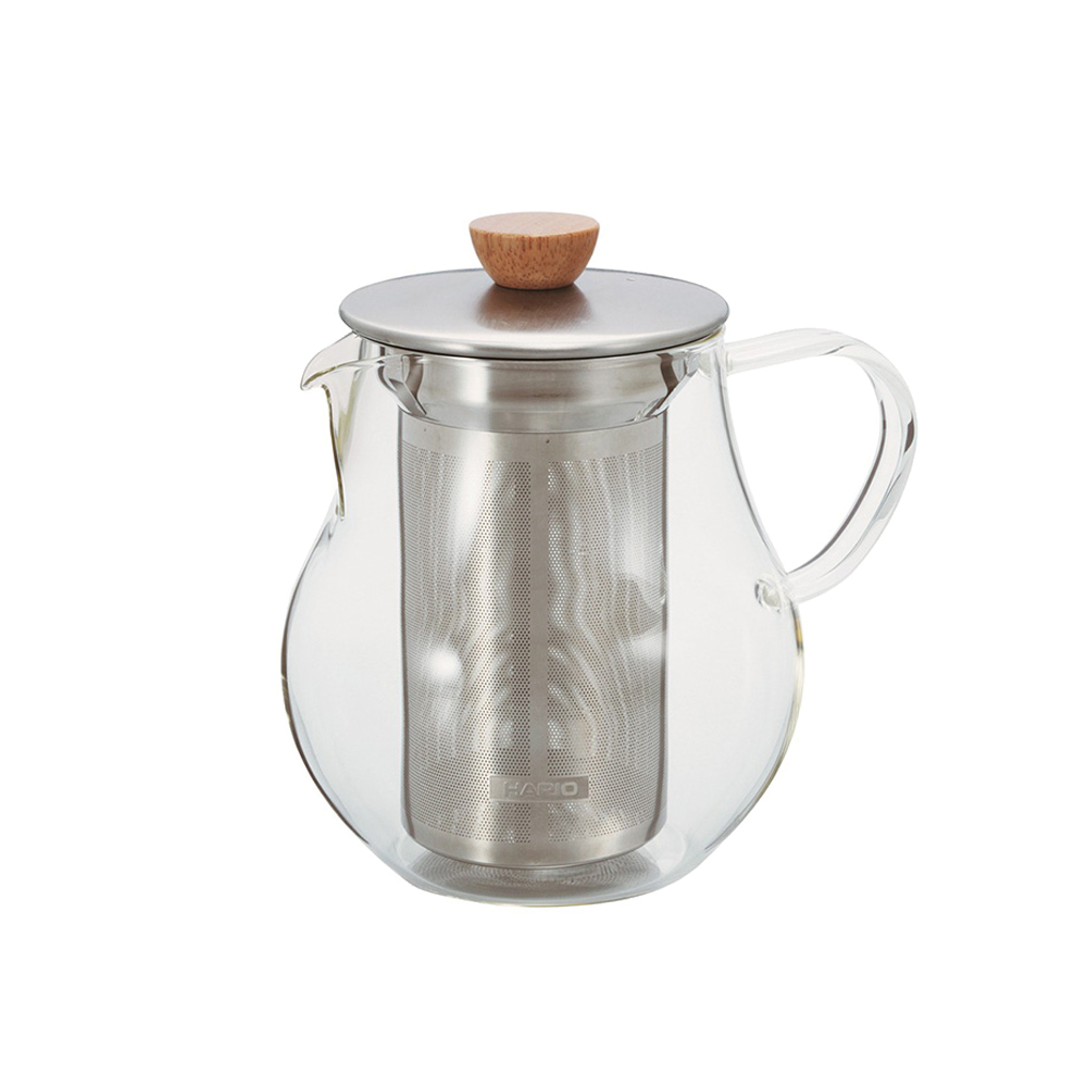 HARIO 極簡花茶壺 700ml TPC-70HSV
