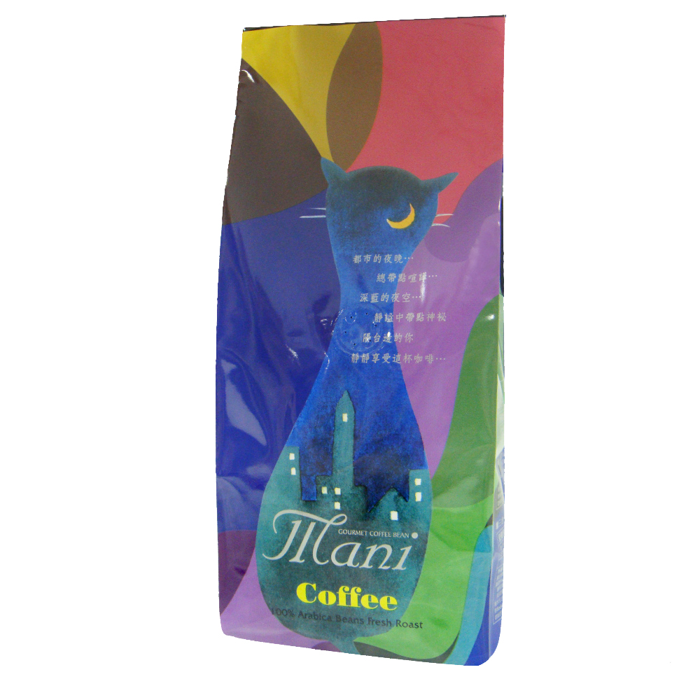 瑪尼Mani 衣索比亞斯丹摩日曬咖啡(一磅) 450g