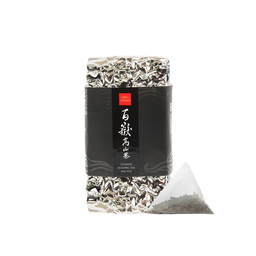 川雲 高山金萱茶(立體茶包) 4gX20袋入