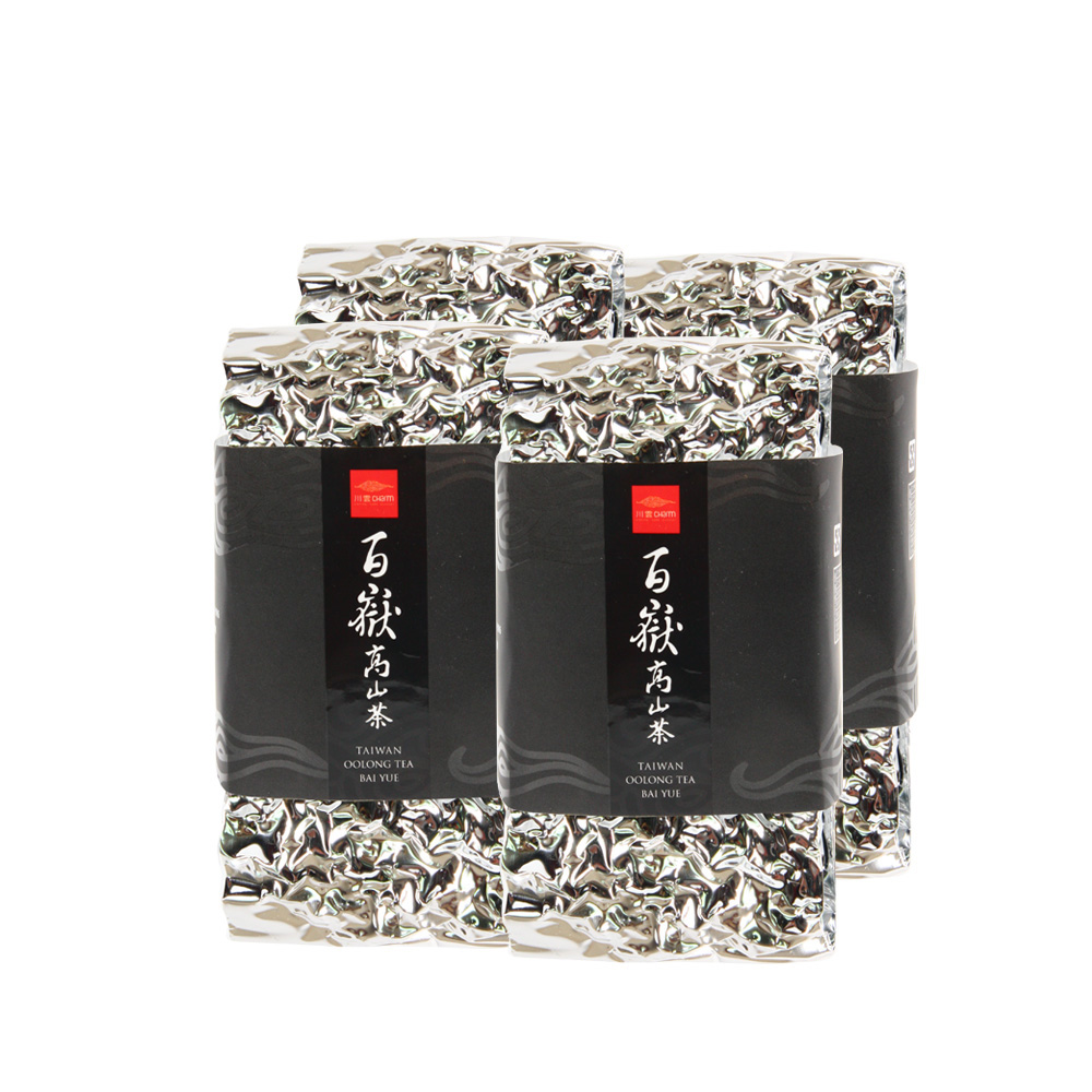 川雲 高山金萱茶四入 / 150gX4入