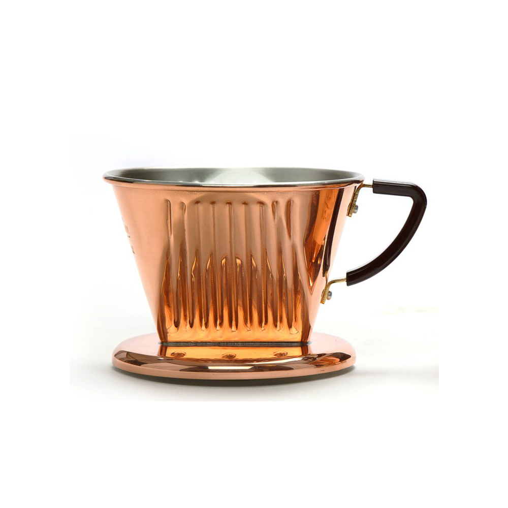 Kalita 銅製濾杯2~4人杯份 102-CU(#05009)