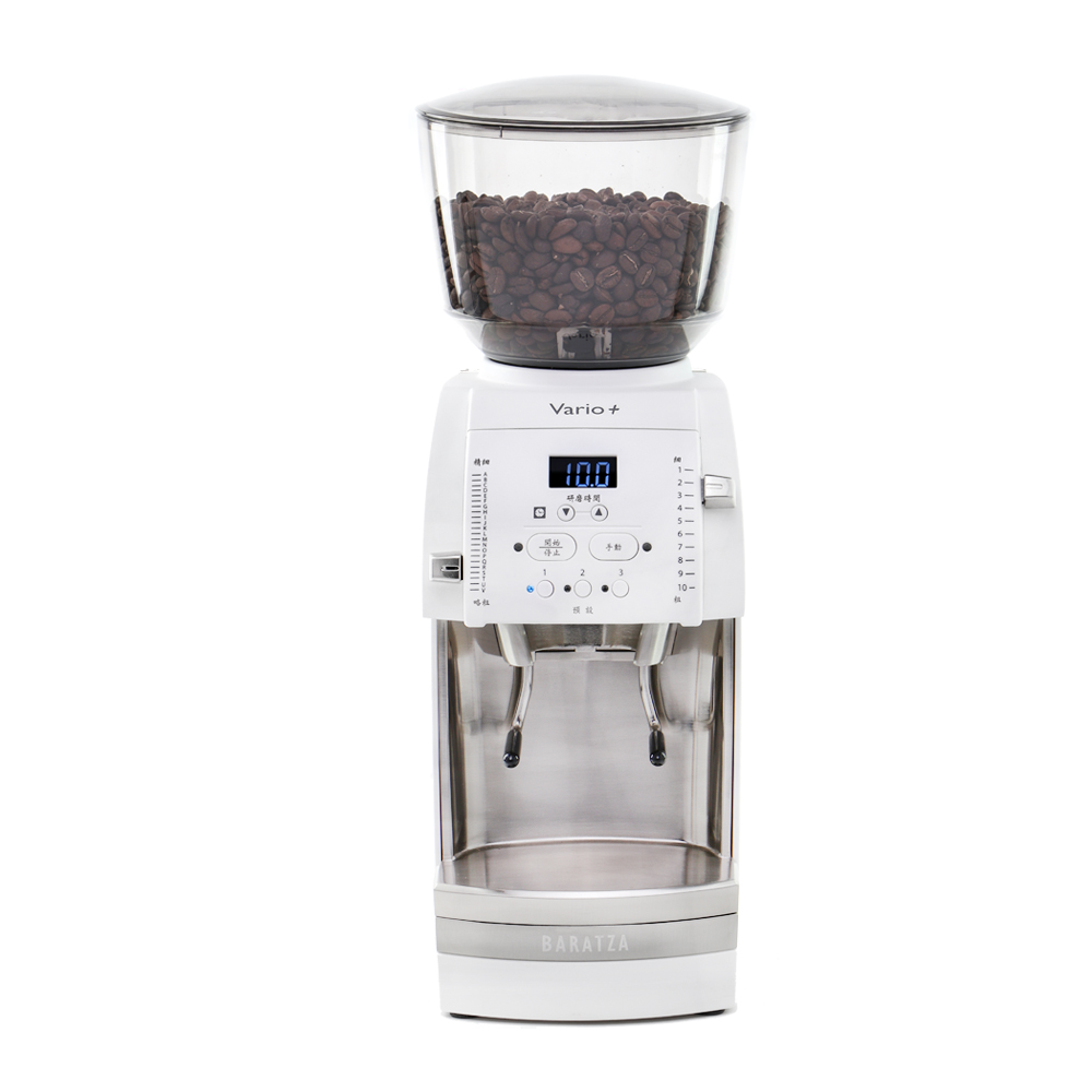 BARATZA 咖啡磨豆機 VARIO+ (黑色/白色)