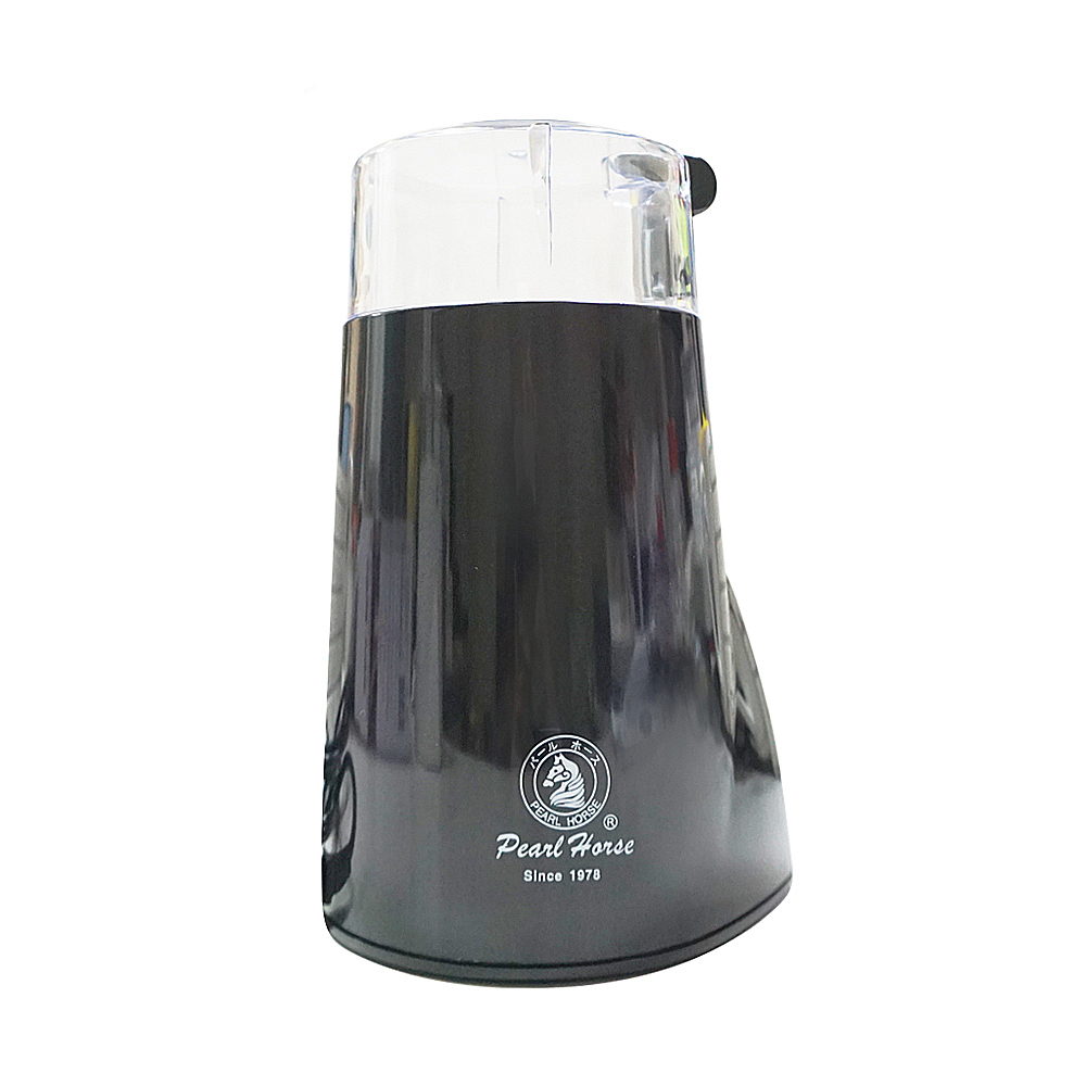 PEARL HORSE 寶馬牌電動磨豆機 SHW-299-B / 黑色