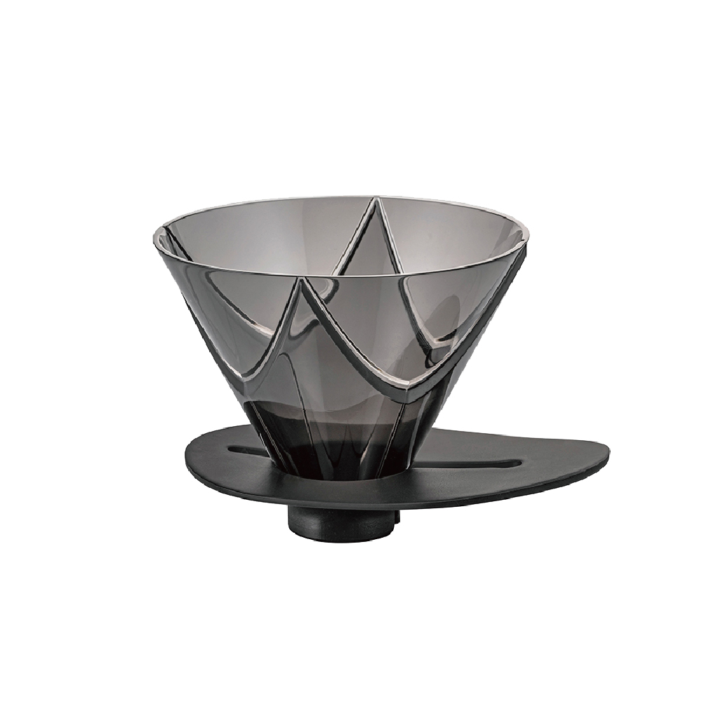 HARIO V60樹脂無限濾杯 VDMU-02-TB
