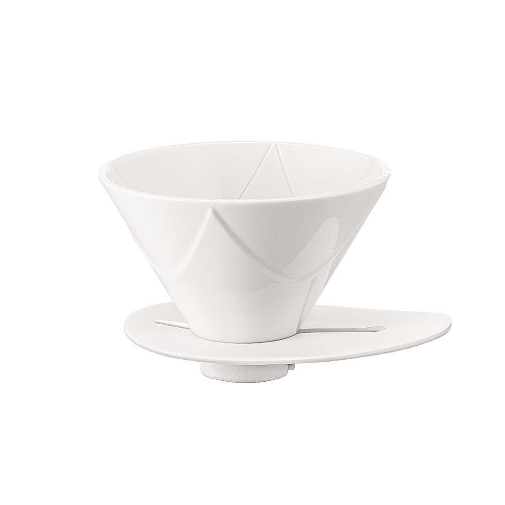 HARIO V60磁石無限濾杯 VDMU-02-CW