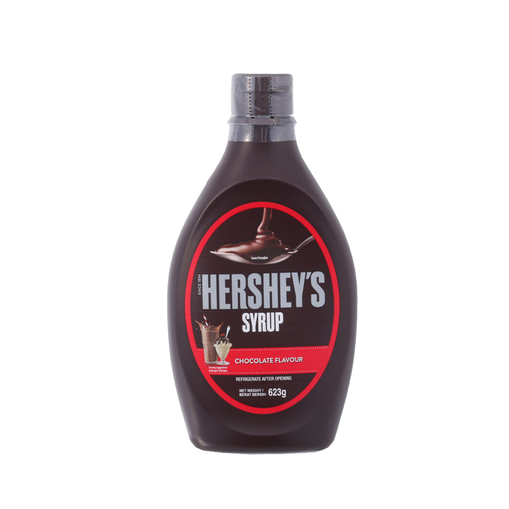 【HERSHEY’S】好時經典巧克力醬 623g 有效期限至2026/04/24