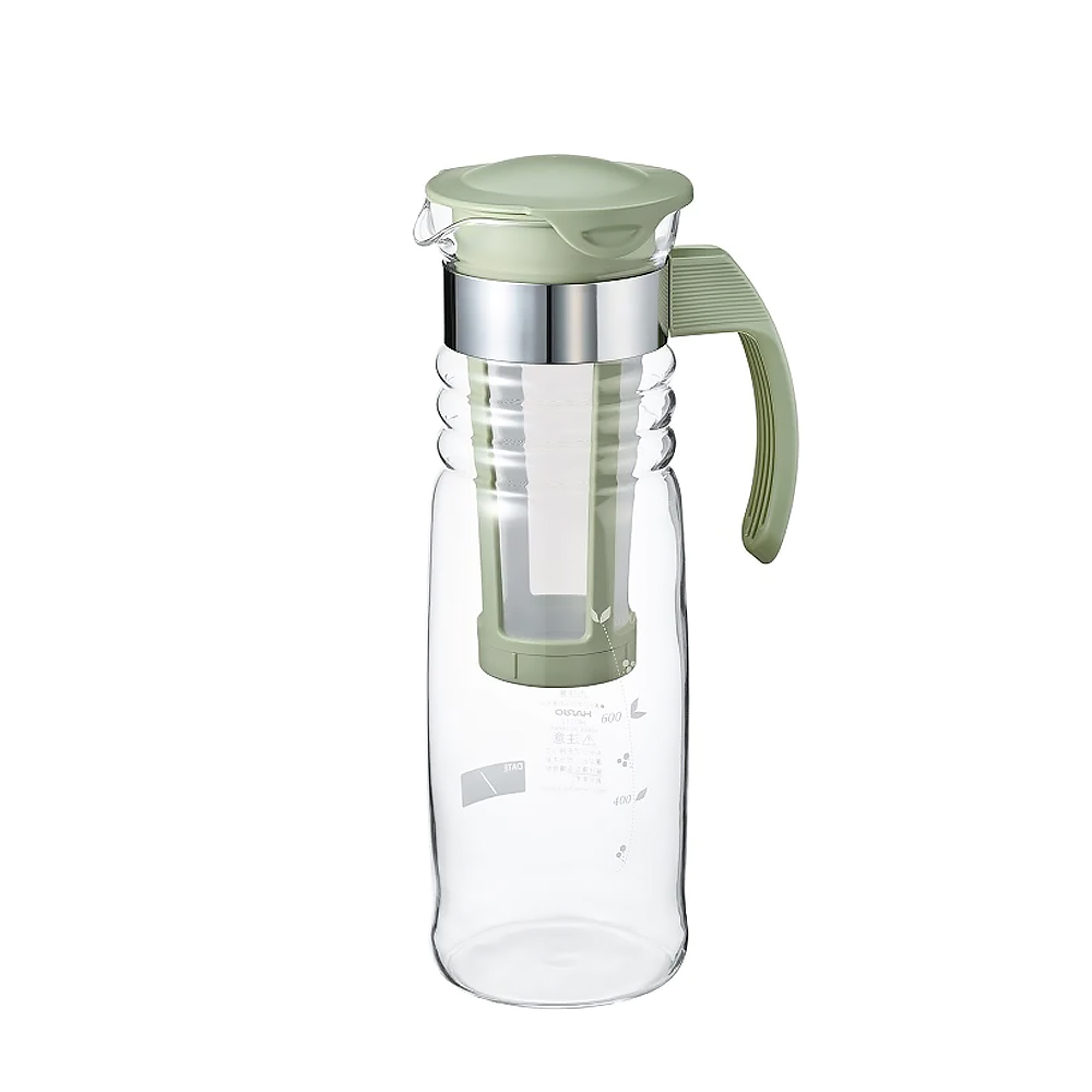 HARIO 綠苗冷泡茶壺 1200ml HCC-12-SG