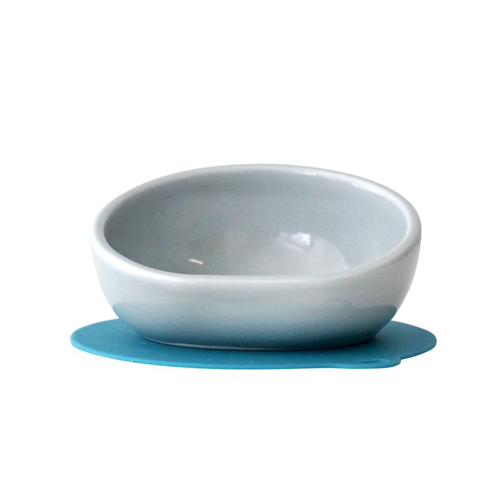 HARIO 小型犬專用天空藍磁碗 PTS-CB-BGR 75ml