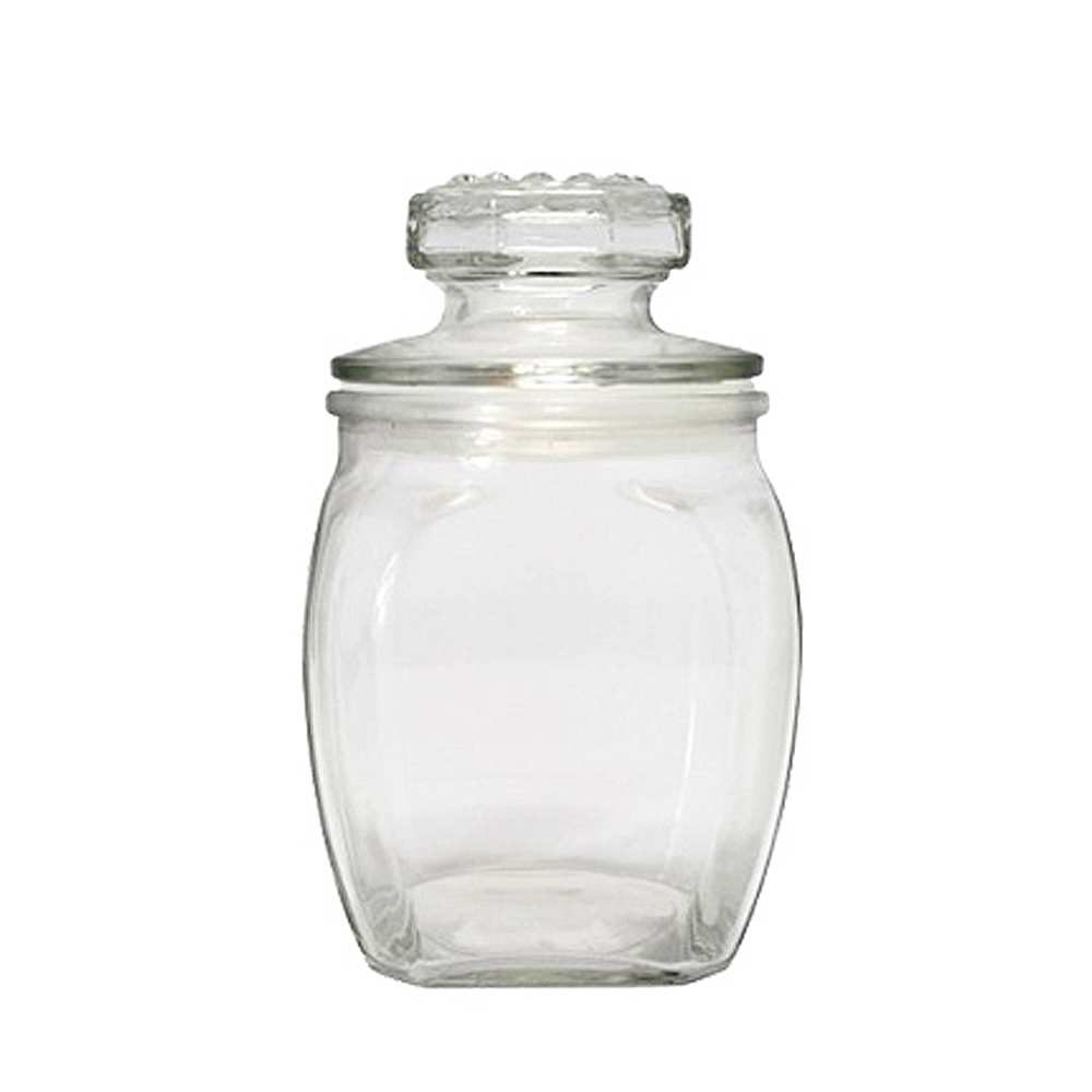 儲物造型玻璃瓶 500ml