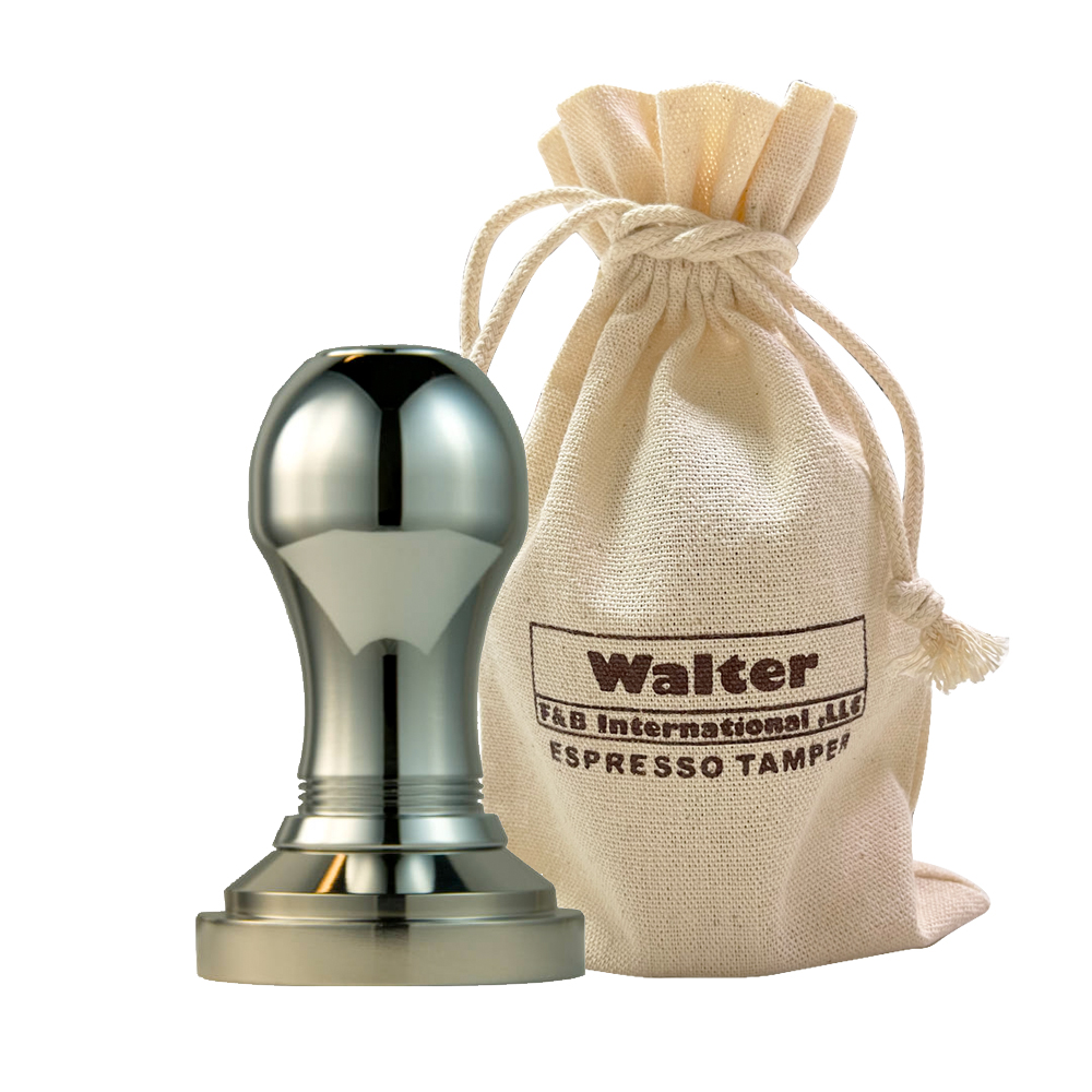 Walter 合金填壓器PT-102S 51mm(銀色)