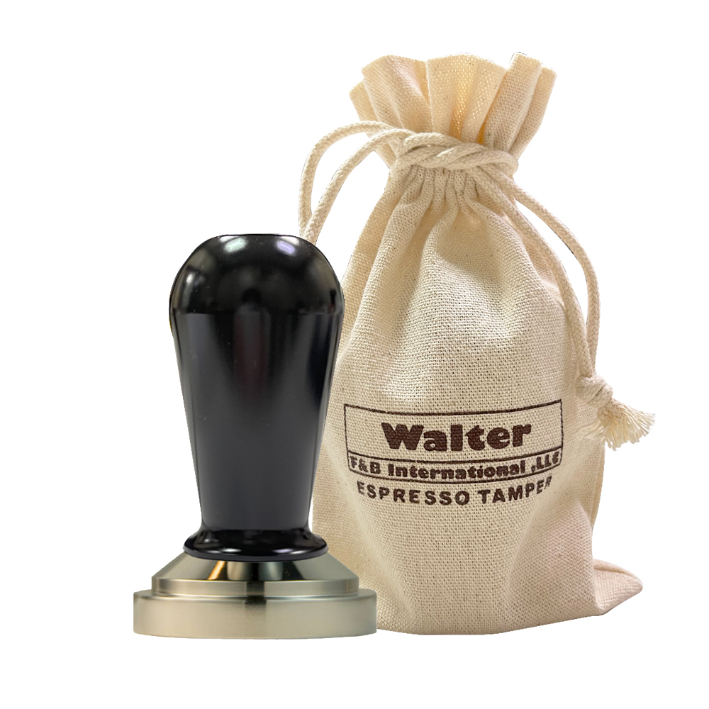 Walter 合金填壓器PT-104K 51mm(黑色)