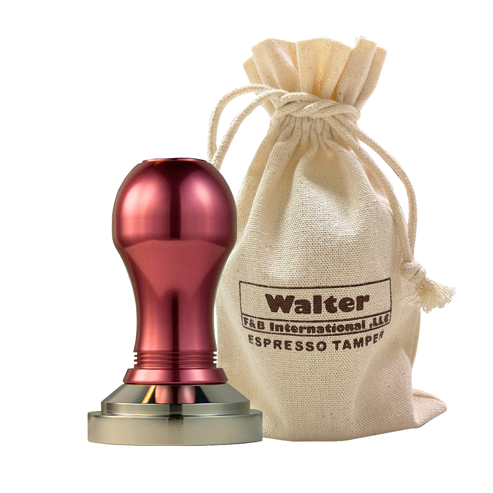 Walter 合金填壓器PT-102R 58mm(紅色)