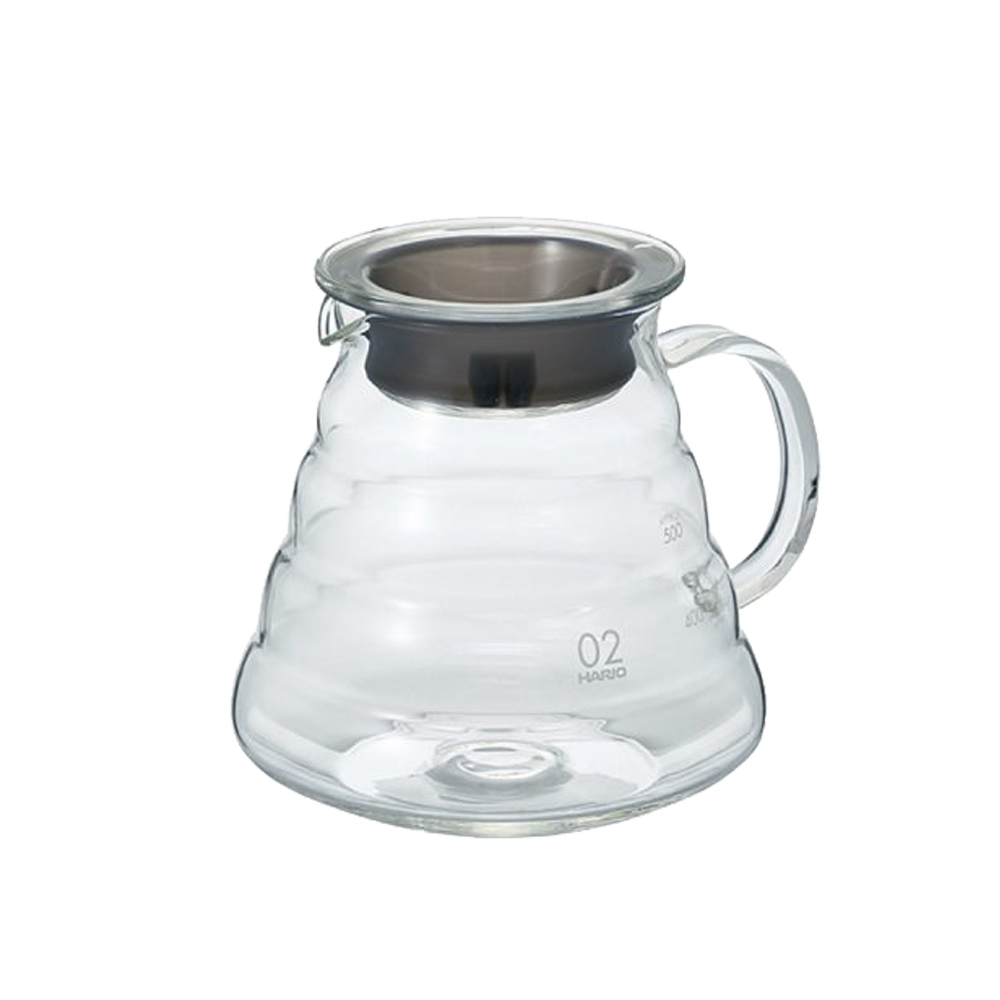 HARIO V60雲朵60咖啡壺 600ml XGSR-60-TB