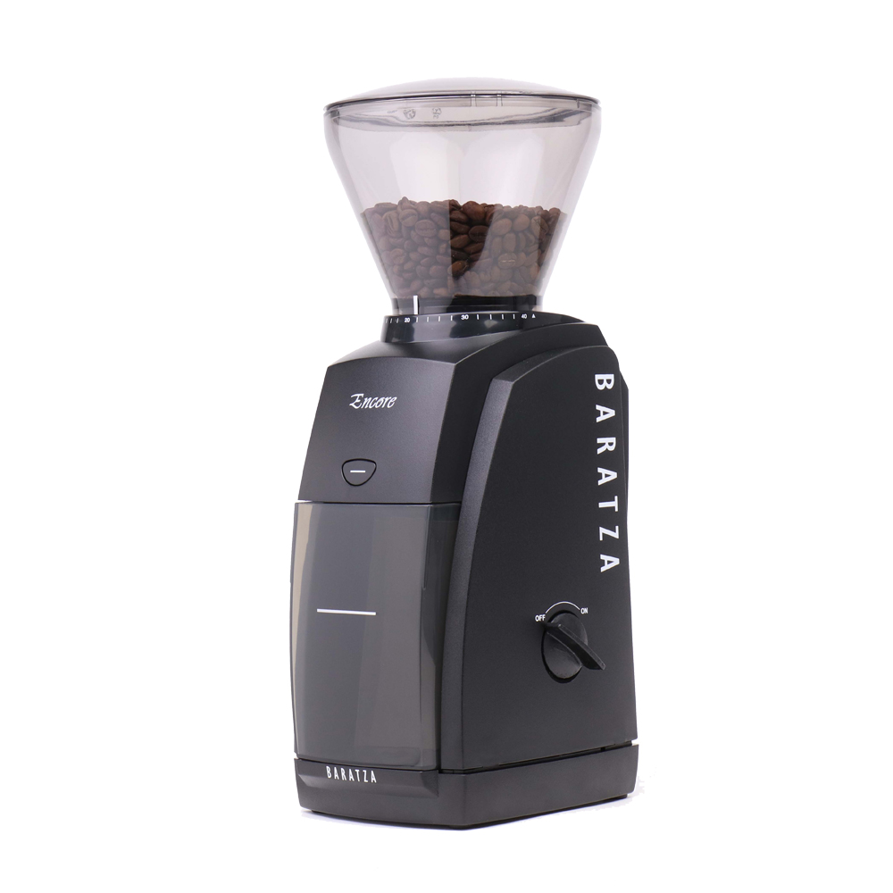 BARATZA Encore咖啡磨豆機 贈單份豆槽組-隨機