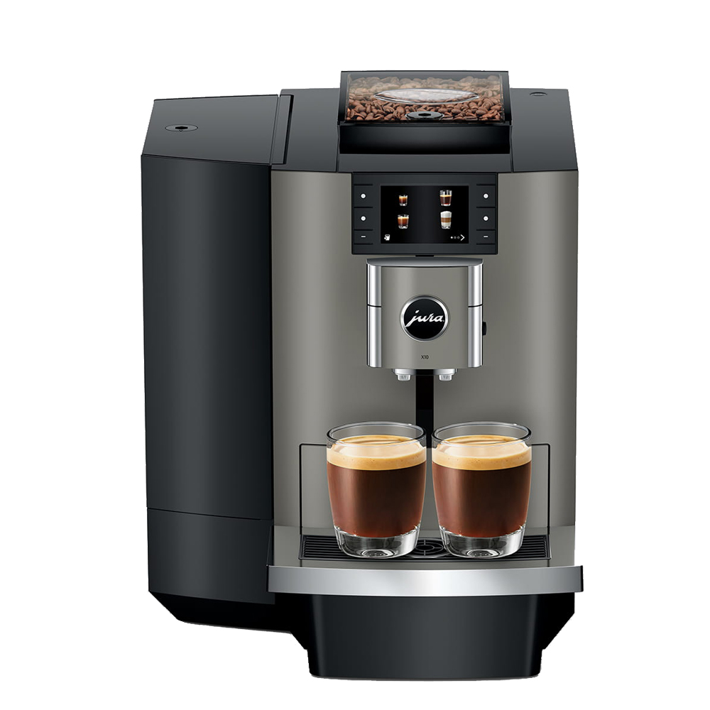 Jura 商用系列 X10全自動咖啡機
