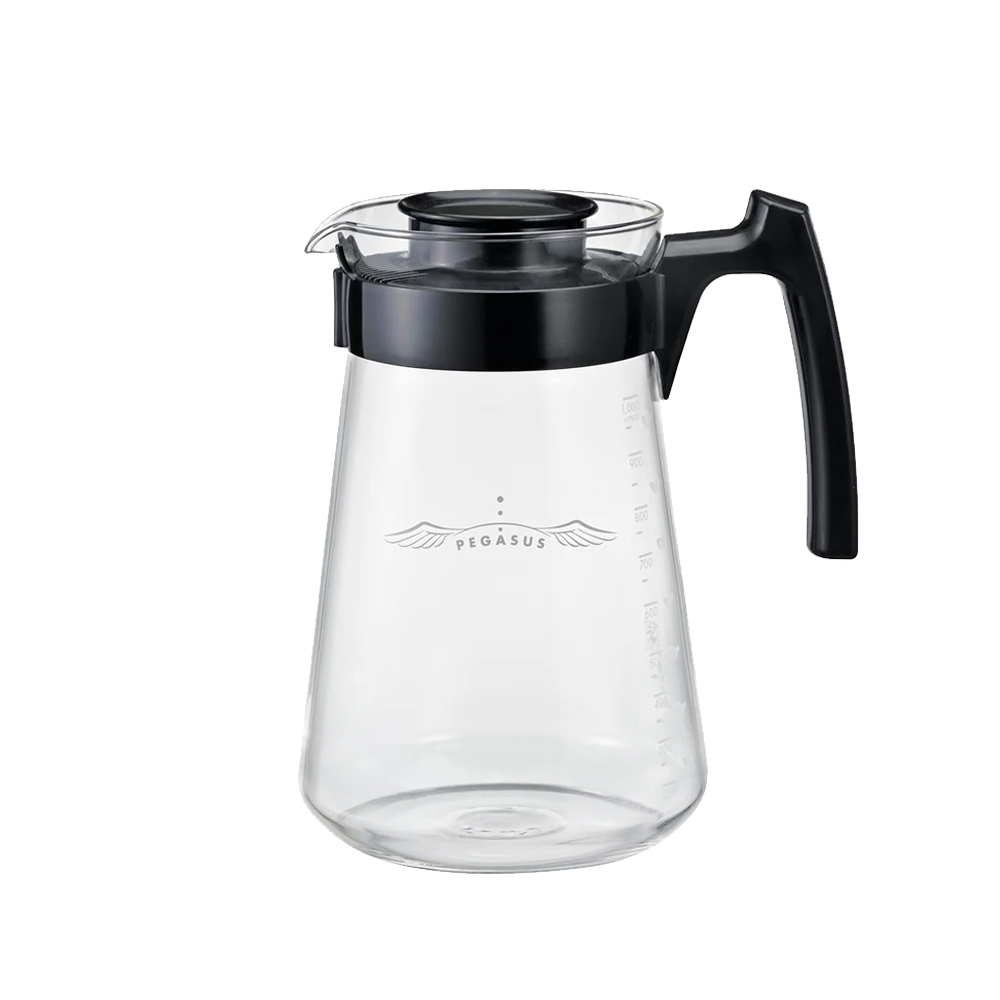盒損-HARIO 好好握咖啡壺1000 1000ml PES-03-B