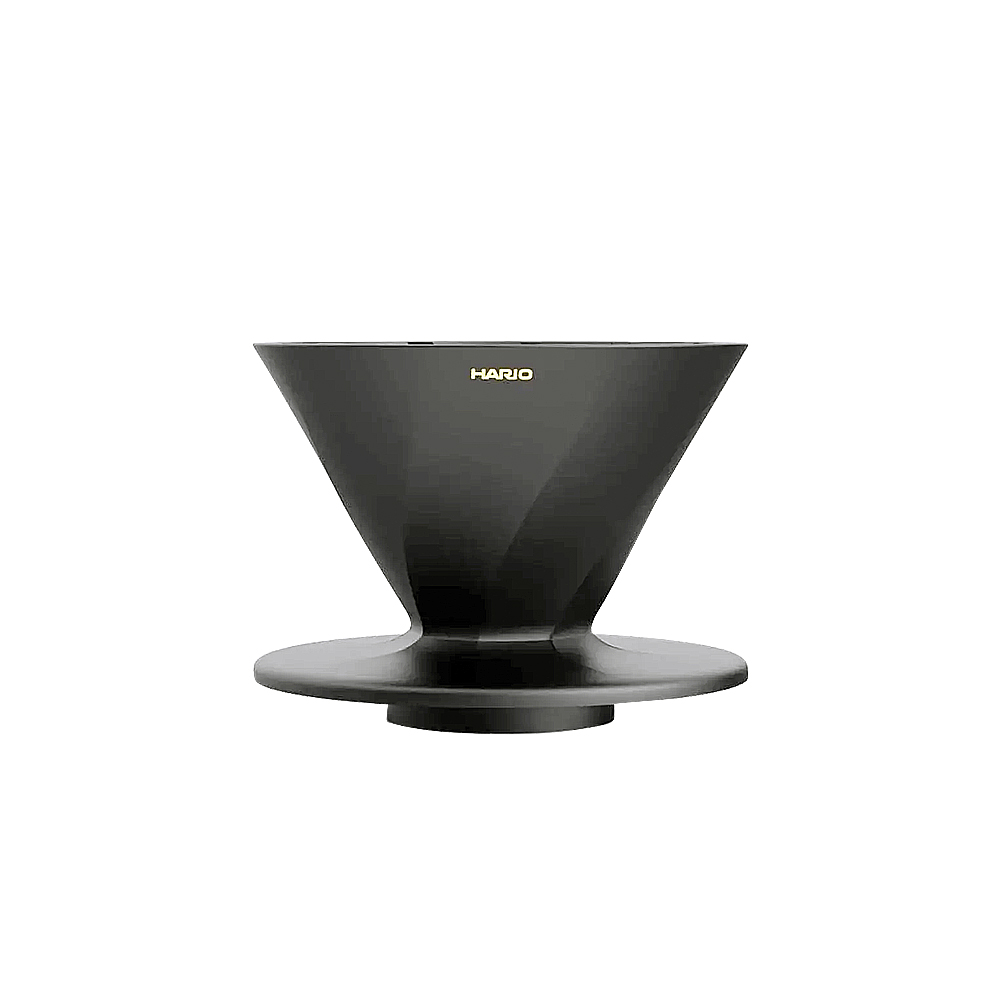 HARIO 阿爾法01濾杯 ADC-01-B 1-2杯份 贈HARIO 無漂白01濾紙40張一盒